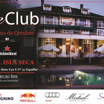 The Club / Hotel Isla Seca