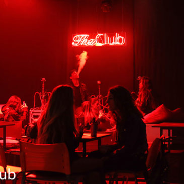 The Club – 23 de Marzo